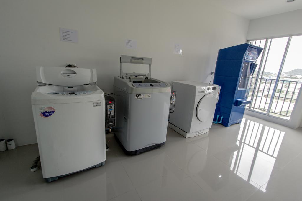 Appartement Baan Kiang Fah By Patcha Hua Hin