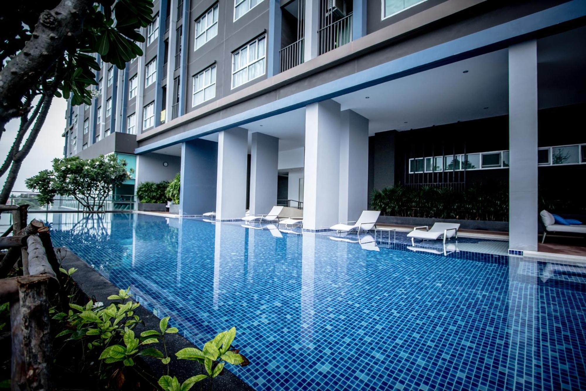 Appartement Baan Kiang Fah By Patcha Hua Hin