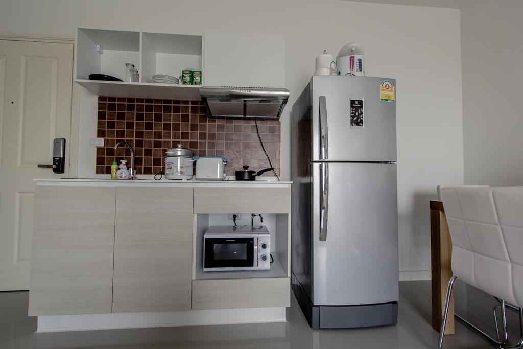 Appartement Baan Kiang Fah By Patcha Hua Hin